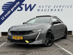 Peugeot 508 - 1.6 HYbrid Sport Engineered | Pano | ACC | Memory | 360* Camera | 20 inch