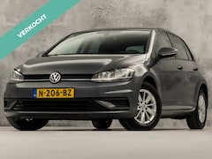 Volkswagen Golf - 1.0 TSI Sportline Automaat (APPLE CARPLAY, GROOT NAVI, CLIMATE, STOELVERWARMING, SPORTSTOE