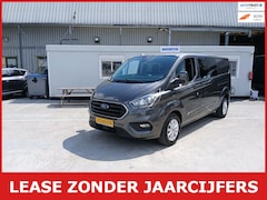 Ford Transit Custom - 340 2.0 TDCI L2H1 Limited dubbel cabine