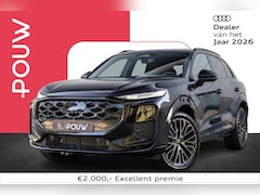 Audi Q3 - 1.5 e-hybrid 272pk S Edition | Panoramadak | Tech Pack Pro | 20" Velgen