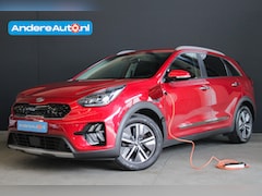 Kia Niro - 1.6 GDi PHEV DynamicPlusLine |trekhaak|dealer onderhouden|dodehoek|stoelverwarming|parkeer