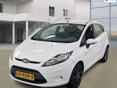 Ford Fiesta - 1.25 Trend AIRCO TREKHAAK 2 X SLEUTELS