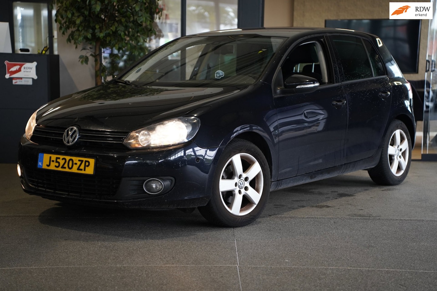 Volkswagen Golf - 1.2 TSI Highline TEAM Airco Cruise Elek ramen - AutoWereld.nl