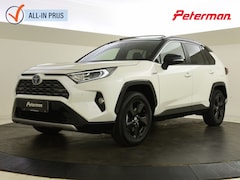 Toyota RAV4 - 2.5 Hybrid Bi-Tone | Schuif/kanteldak | Trekhaak | JBL |