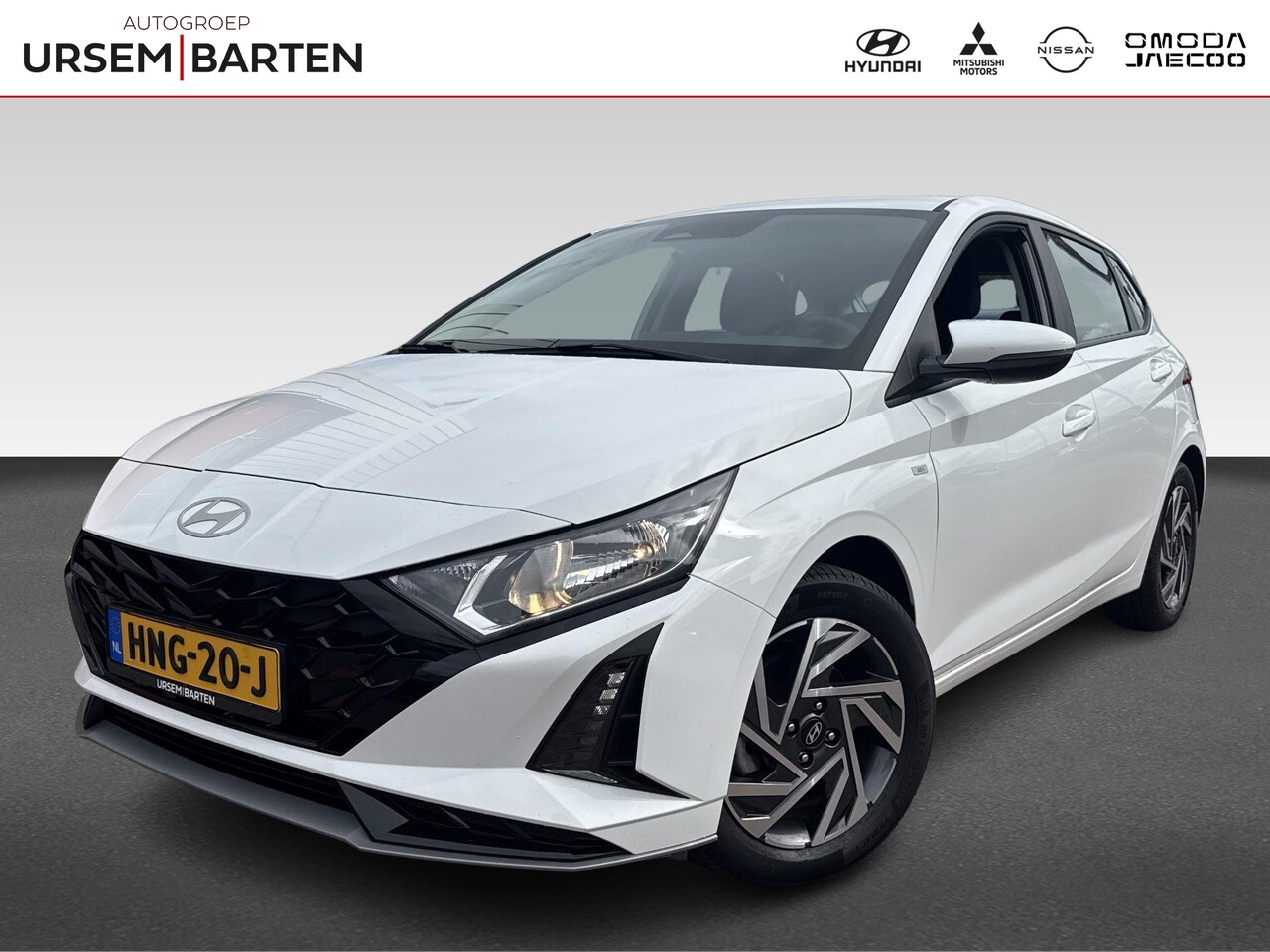 Hyundai i20 - 1.0 T-GDI Comfort 1.0 T-GDI Comfort - AutoWereld.nl