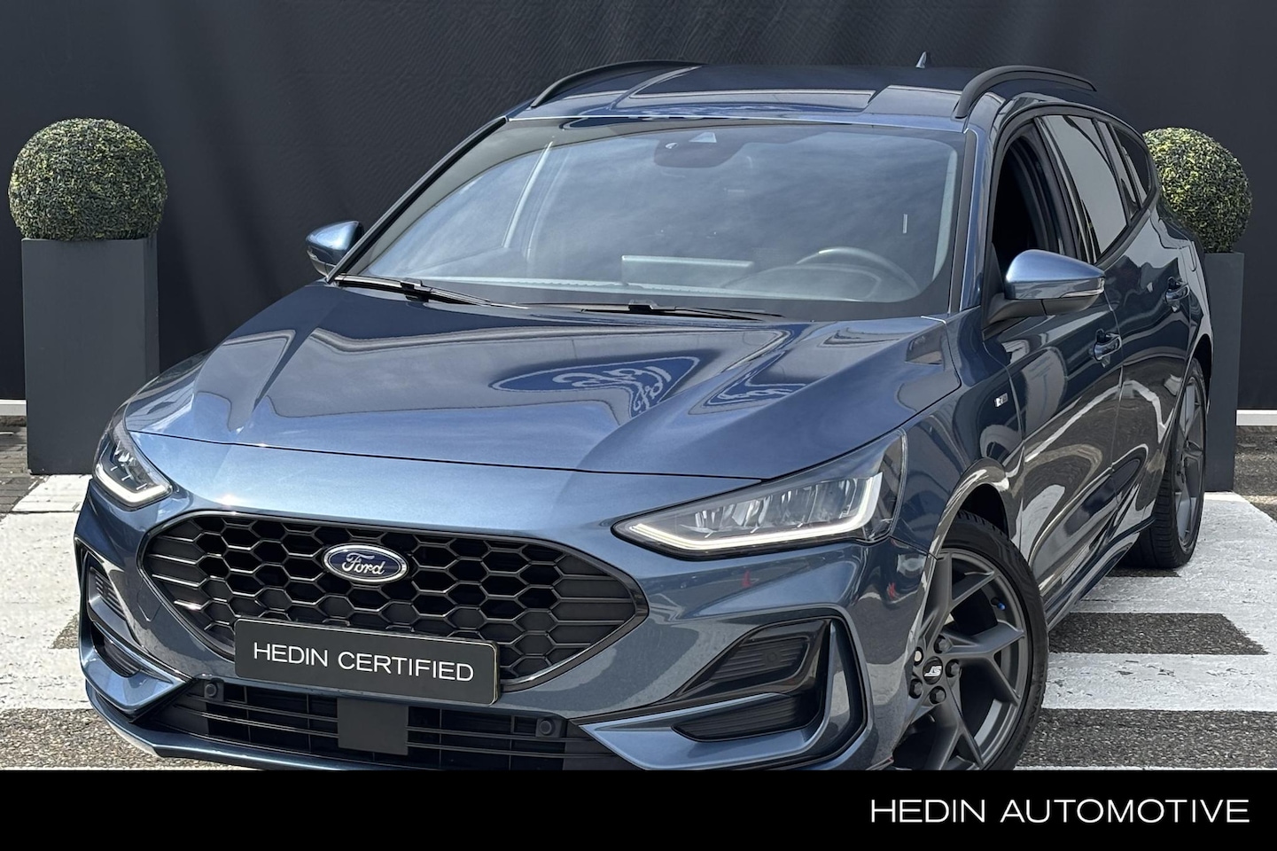 Ford Focus Wagon - 1.0 EcoBoost Hybrid ST Line X | 12 inch Scherm | Winter Pack - AutoWereld.nl
