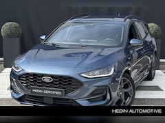 Ford Focus Wagon - 1.0 EcoBoost Hybrid ST Line X | 12 inch Scherm | Winter Pack