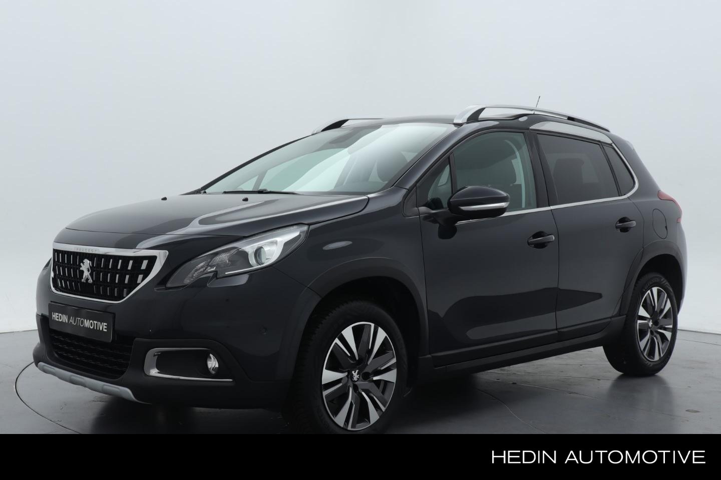 Peugeot 2008 - 1.2 PureTech Allure 1.2 PureTech Allure - AutoWereld.nl