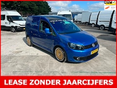Volkswagen Caddy - 1.6 tdi custom made