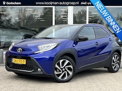 Toyota Aygo X - 1.0 VVT-i MT Pulse l Luxe uitvoering l hele nette auto