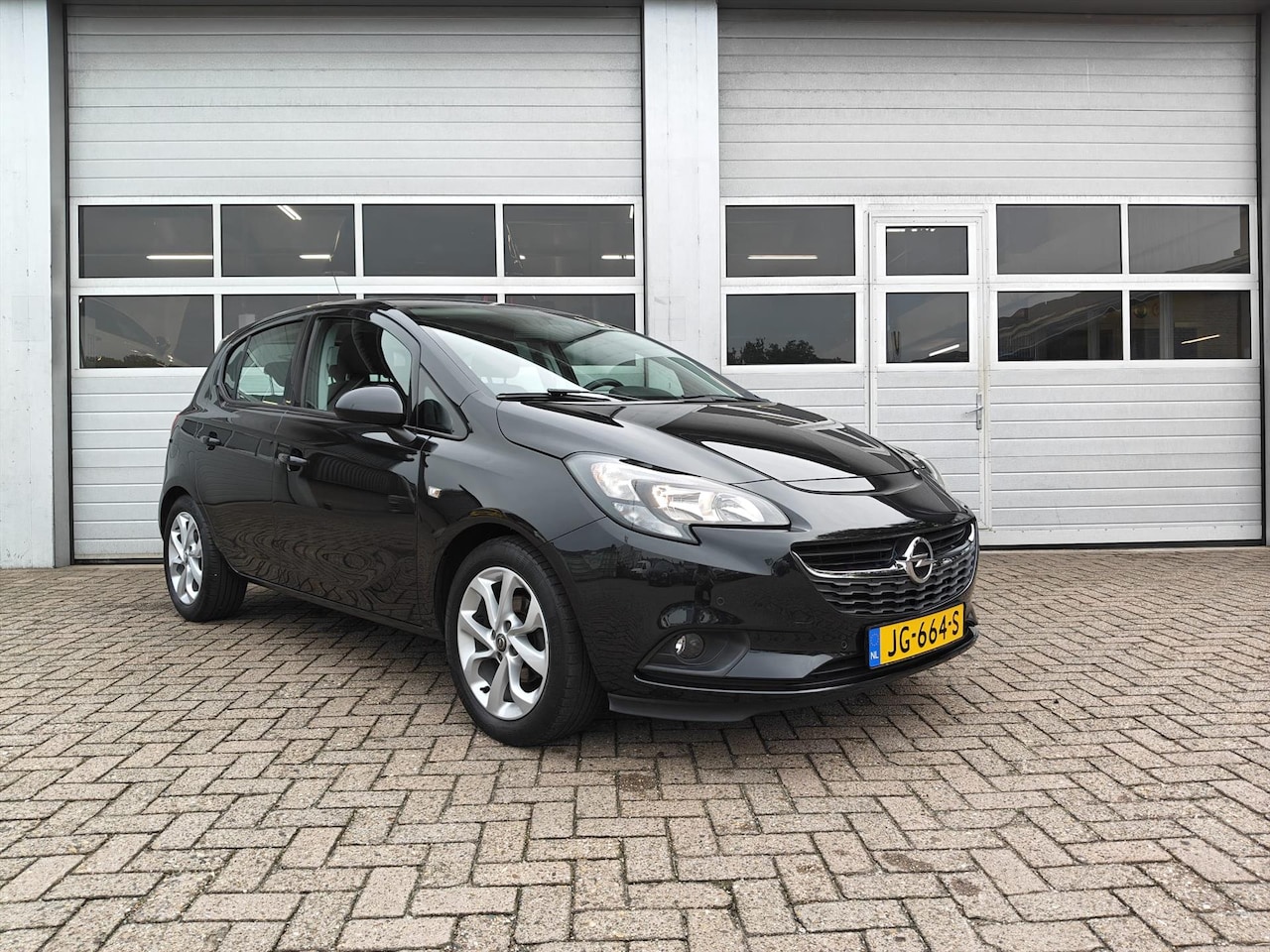 Opel Corsa - 1.4 66KW/90PK 5D EASYTRONIC - AutoWereld.nl