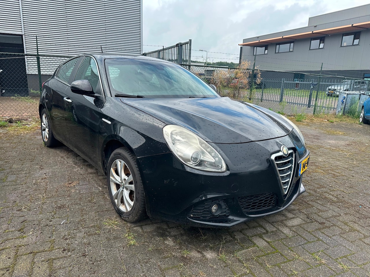 Alfa Romeo Giulietta - 2.0 JTDm Distinctive automaat - AutoWereld.nl