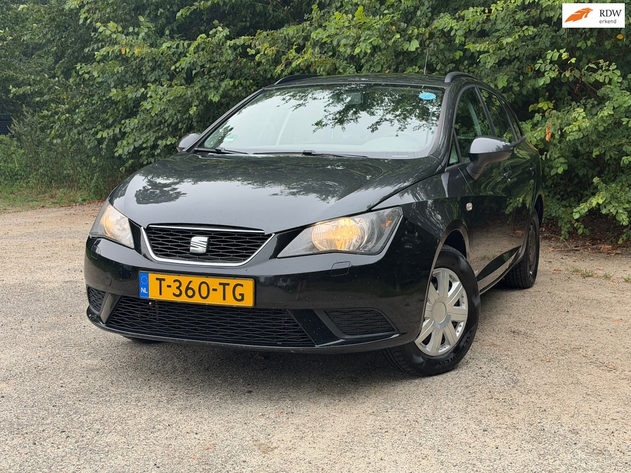 SEAT Ibiza ST - 1.4 Style | " 141.000 " KM + Nwe APK + Cruise control Nu € 1.975,- !!! - AutoWereld.nl