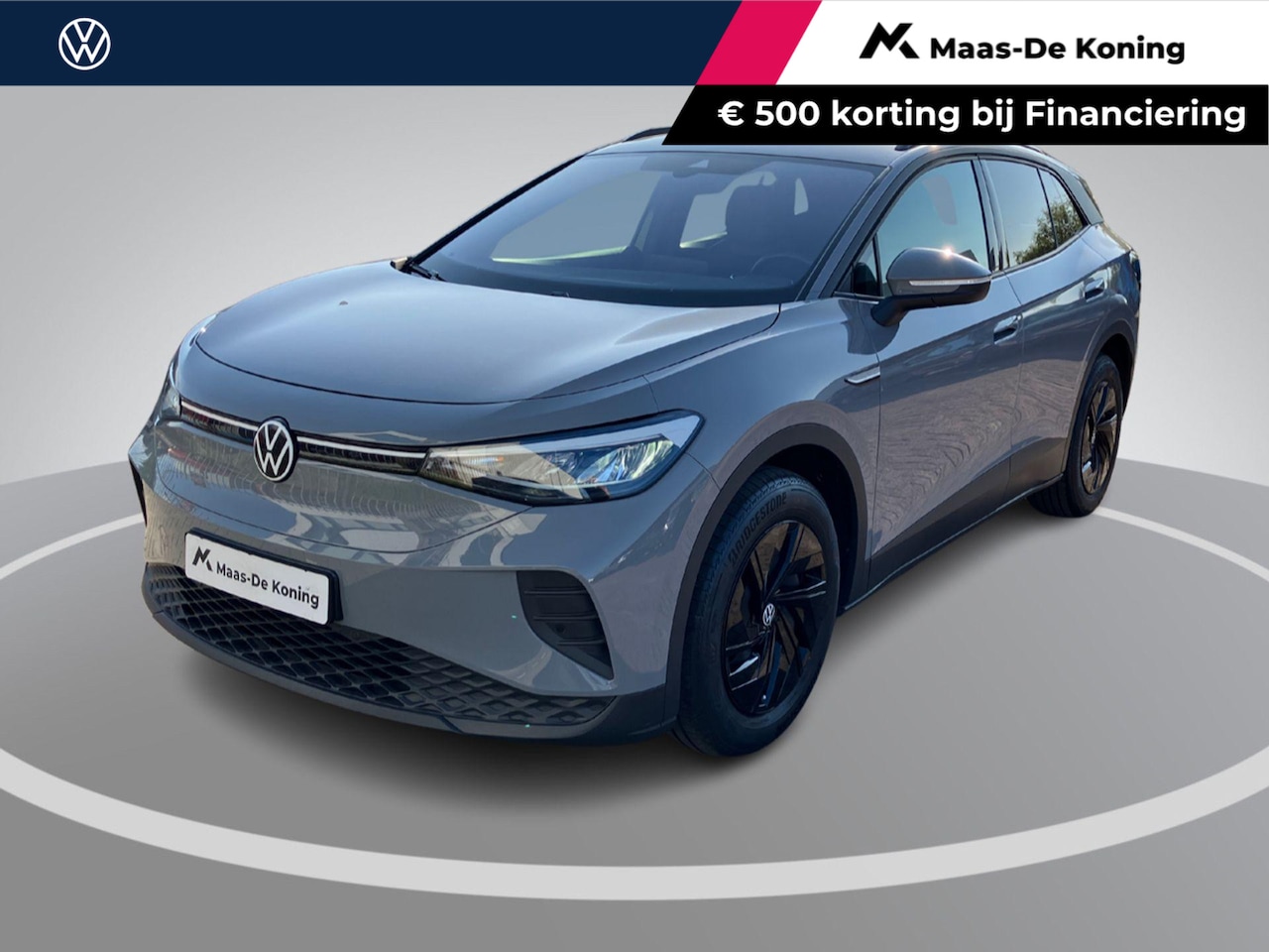 Volkswagen ID.4 - Style 52 kWh 125kW/170PK · Apple Carplay/Android Auto · Parkeersensoren · Navigatie - AutoWereld.nl
