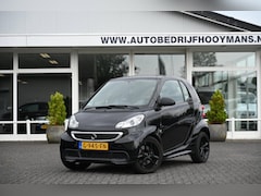 Smart Fortwo coupé - 1.0 mhd Passion Airco Stoelverwarming Panoramadak