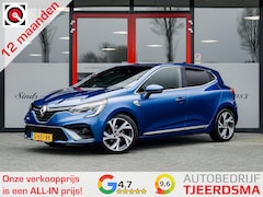 Renault Clio - 1.0 TCe R.S. Line | Bose Audio | Dode Hoek | 360 Camera | LED Koplampen | LED Mistlampen |