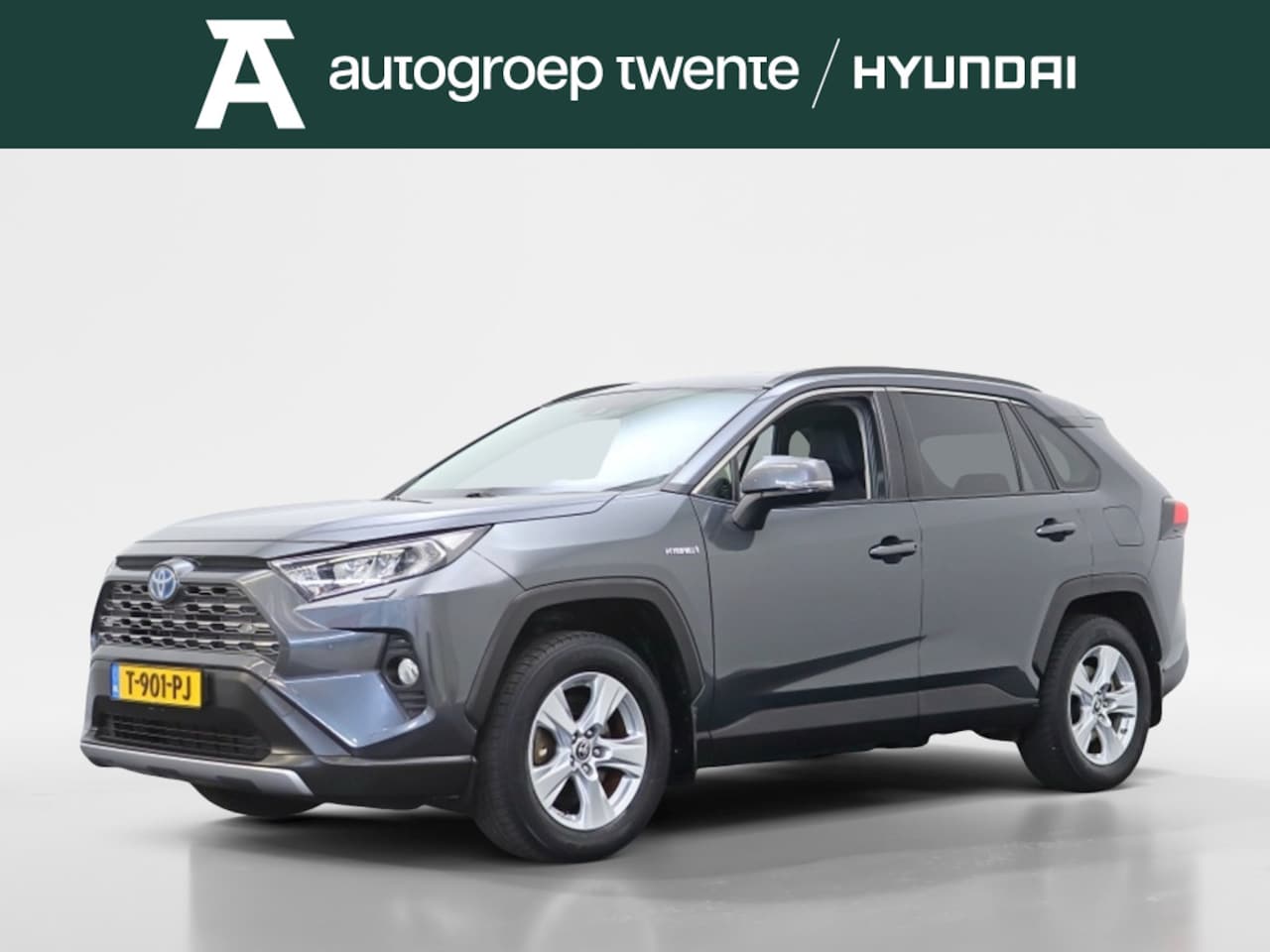 Toyota RAV4 - 2.5 Hybrid Active | Trekhaak | Stoelverwarming | Leder - AutoWereld.nl