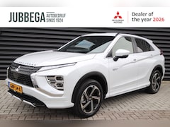 Mitsubishi Eclipse Cross - 2.4 PHEV Executive Trekhaak, NL-Auto, Dealer O.H., 1e eigenaar