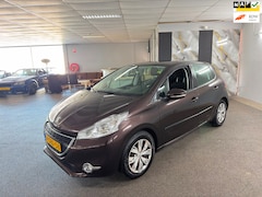 Peugeot 208 - 1.0 VTi Blue Apk Nieuw, Airco, Cruise, Carplay, Bluetooth, Navigatie, N.A.P, 2sleutels, To