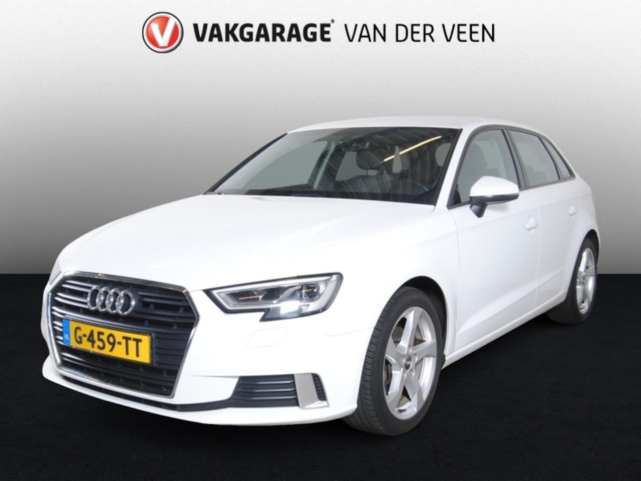 Audi A3 Sportback - 30 TFSI Sp. L. Ed. | Cruise | Navi | Bluetooth | - AutoWereld.nl