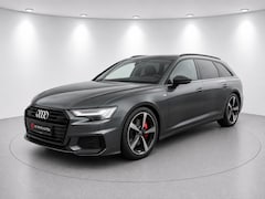 Audi A6 Avant - 55 TFSI e quattro Pro Line S Competition Matrix 360°Camera Pano Trekhaak Massagestoel+vent
