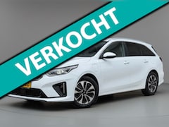 Kia Cee'd Sportswagon - Ceed 1.6 GDI PHEV DynamicPlusLine|SOH 100%|Adaptive|Stoel/stuurverwarming|Trekhaak