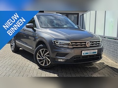 Volkswagen Tiguan - 2.0 TSI 4Motion Highline Navi, 180pk Cam 360, EL Klep, Dodehoek, EL Trekhaak, Winterpack,