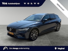 Volvo V60 - T6 Plug-in hybrid AWD Plus Dark | Trekhaak | Schuifdak | Dealer onderhouden