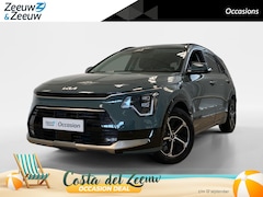 Kia Niro - 1.6 HYBRID | DYNAMIC PLUS-LINE | OPEN DAK | DEALERONDERHOUDEN |
