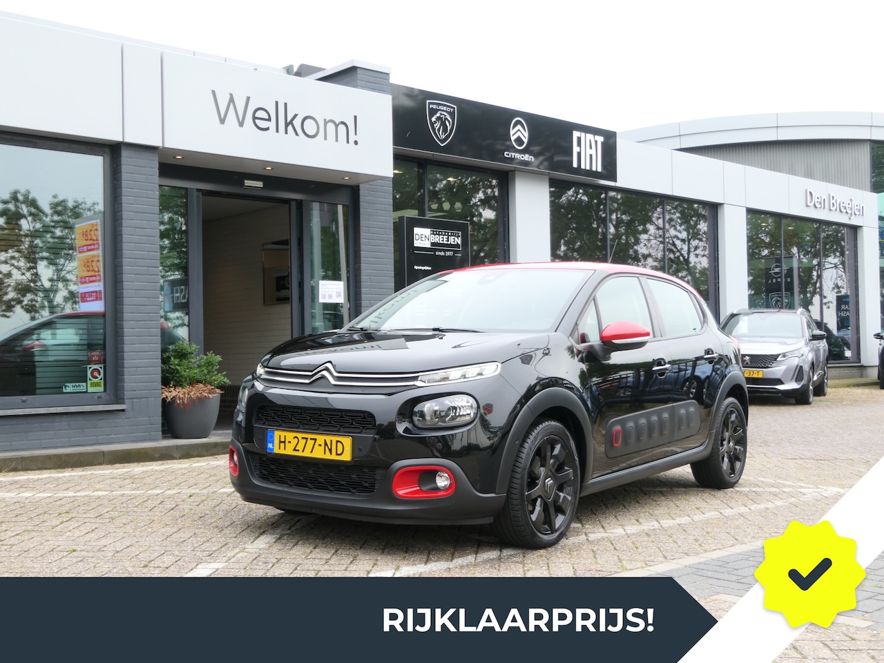 Citroën C3 - 1.2 PureTech S&S Shine | Automaat | 1e eigenaresse - AutoWereld.nl