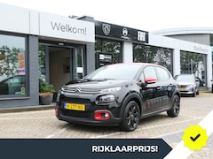Citroën C3 - 1.2 PureTech S&S Shine | Automaat | 1e eigenaresse