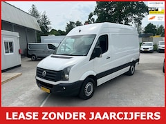Volkswagen Crafter - 35 2.0 TDI L2H3 3500 kg tekhaak omvormer 12v/220 volt euro 6
