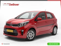 Kia Picanto - 1.0 CVVT ComfortPlusLine Navigator