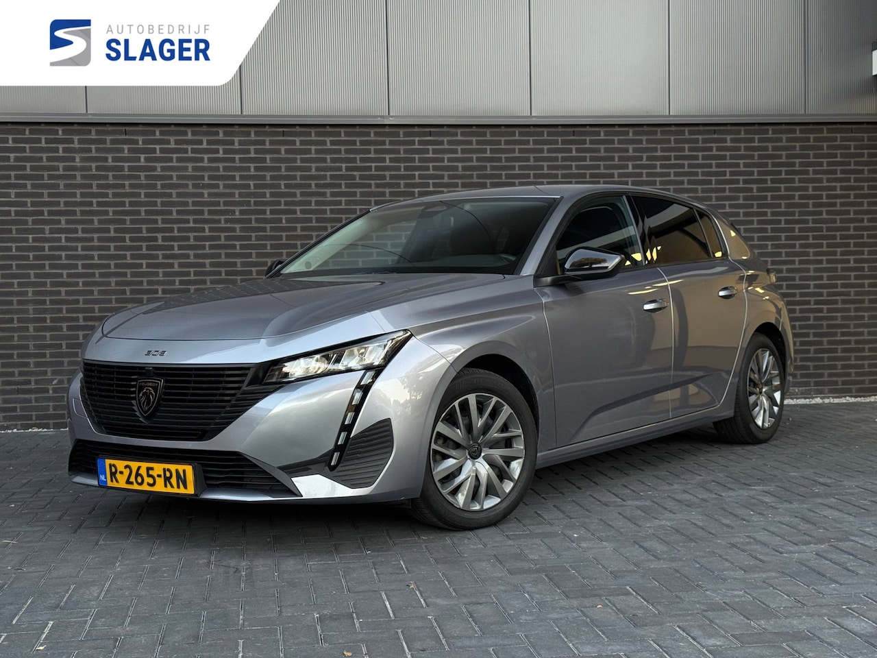 Peugeot 308 - 1.2 PureTech Active Pack Business - Navigatie|Carplay|PDC - AutoWereld.nl