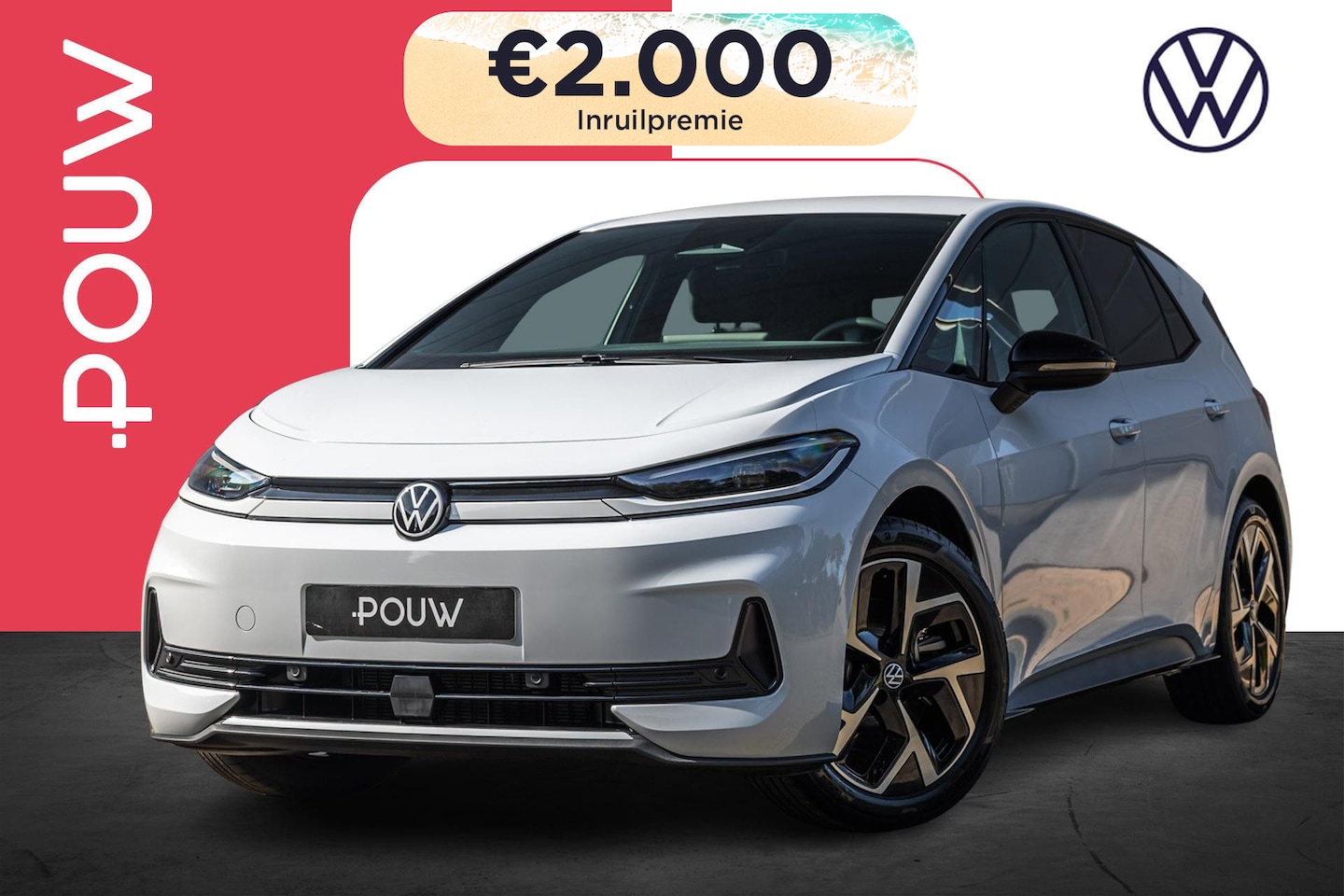 Volkswagen ID.3 Neo - 170pk Life 50 kWh | Comfort Pakket | 19" Velgen - AutoWereld.nl