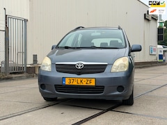 Toyota Corolla Verso - 1.6 VVT-i Linea Terra 2003 Airco Apk Nap