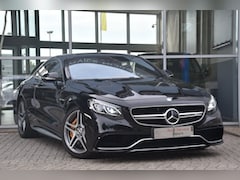 Mercedes-Benz S-klasse Coupé - AMG 585PK | Keramisch | Swarovski | Night Vision | Carbon