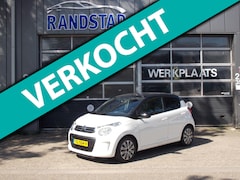 Citroën C1 - 1.0 VTi Feel Airco Camera bluetooth Elek Pakket 5Deurs 2018bj GARANTIE
