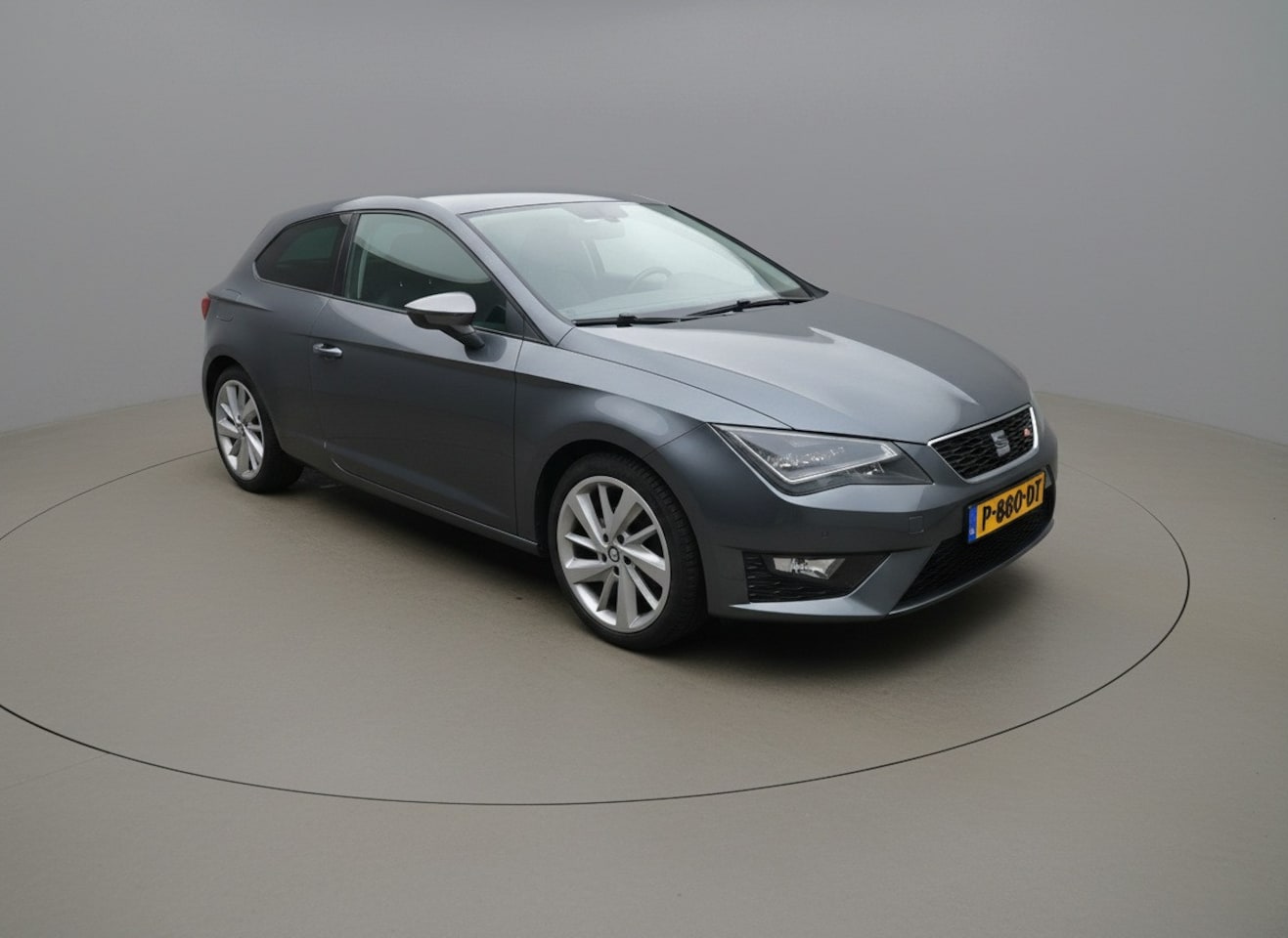 SEAT Leon SC - 1.4 TSI FR Business 1.4 TSI FR Business - AutoWereld.nl