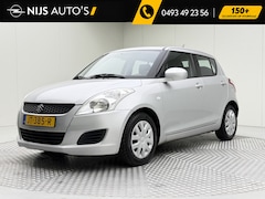 Suzuki Swift - 1.2 Comfort Airco | Radio cd | Centrale deurvergrendeling met afstandsbediening | reserve