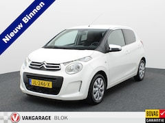 Citroën C1 - 1.0 e-VTi Style Edition | Airco | Limiter | Bleutooth | Prijs Rijklaar