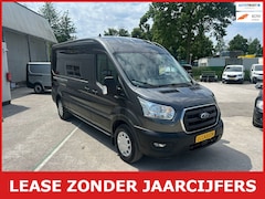 Ford Transit - 350 2.0 TDCI L3H2 Limited navi cruise trekhaak 2800 kg
