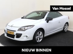 Renault Mégane coupé cabriolet - 1.2 TCe Privilège | 130PK | Lederen Bekleding | Cruise Control | Stoelverwarming | Hardtop