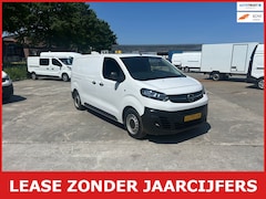 Opel Vivaro - 1.5 Diesel 120L1 h1 3 personen euro 6