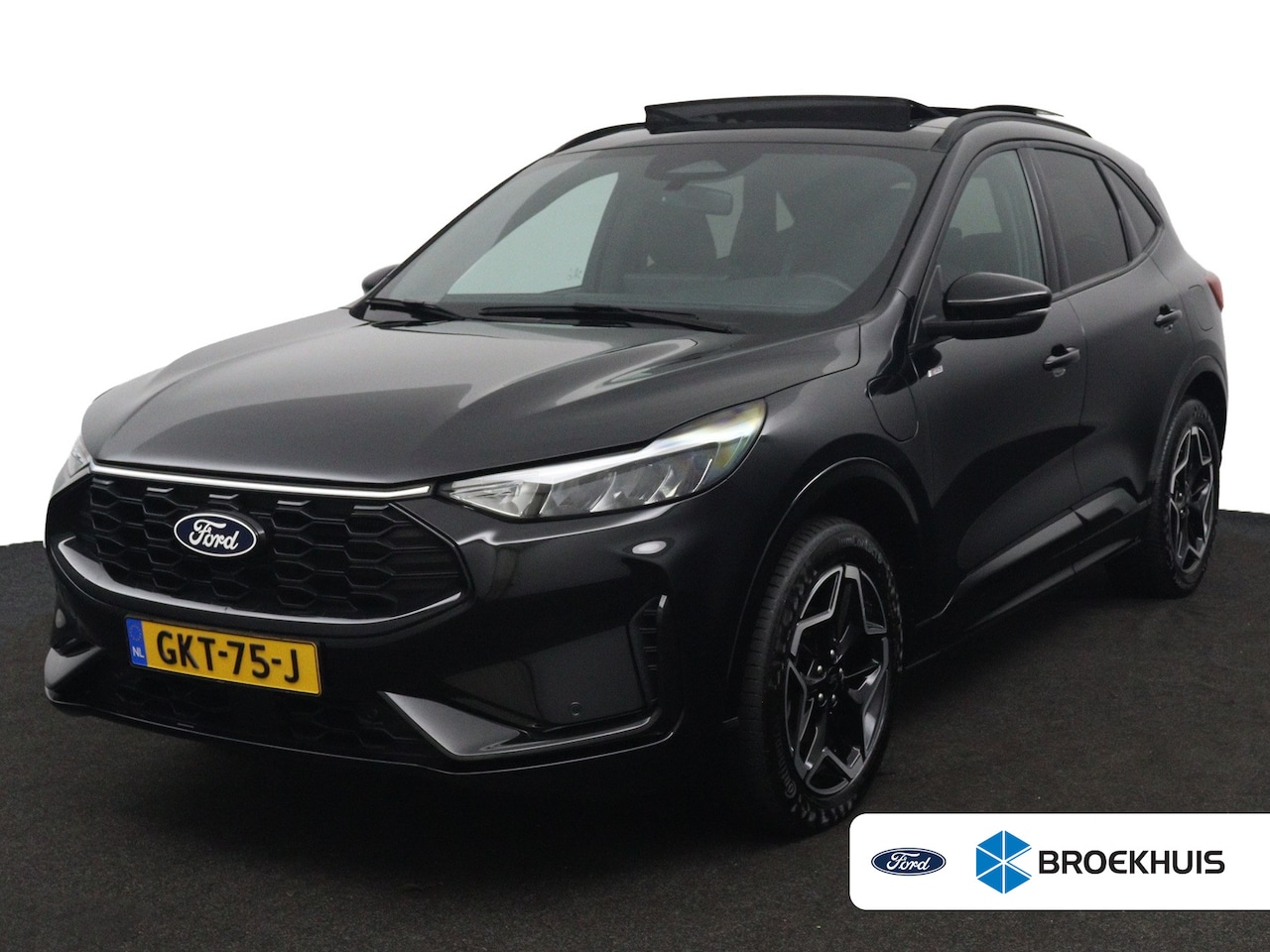 Ford Kuga - 2.5 PHEV ST-Line | Panoramadak | Winterpack | Camera | 2100kg Trekgewicht! | CarPlay/Andro - AutoWereld.nl