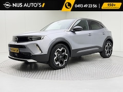 Opel Mokka-e - Ultimate 50-kWh 11kw bl. | SOH 97% | Climate | Pdc v/a+camera | Cruise control adaptief |