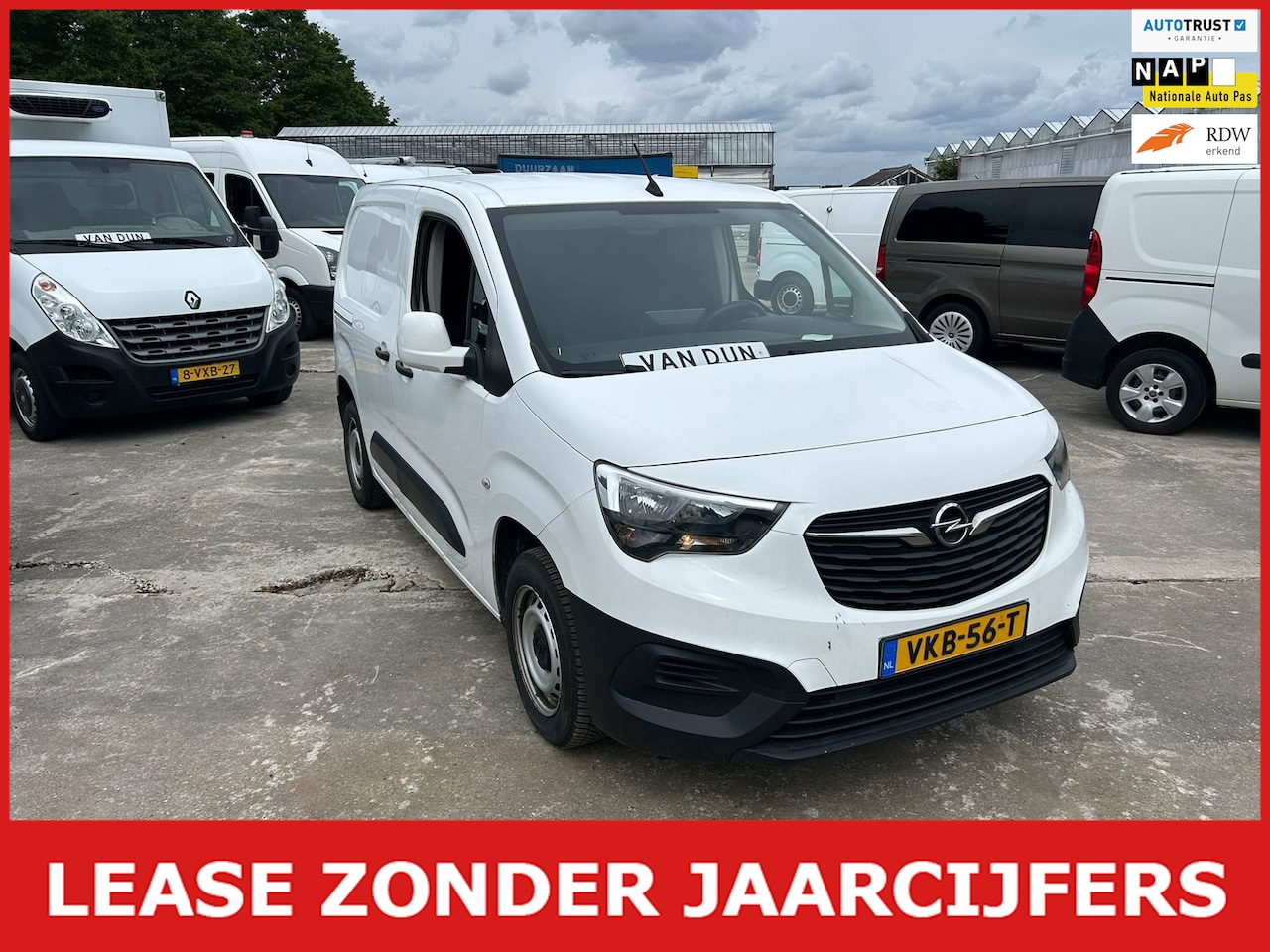 Opel Combo - 1.5D L1H1 euro 6 - AutoWereld.nl