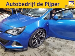 Opel Astra GTC - 2.0 Turbo OPC, BOEKJES, NAP EN ONDERHOUDSHISTORIE , UNIEKE LIEFHEBBERS AUTO