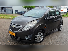 Chevrolet Spark - 1.0 16V LS Bi-Fuel 5Drs zeer goedkoop rijden Elec pakket NAP
