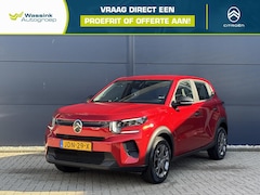 Citroën C3 - 1.2 Turbo 100pk You | Cruise Control | Airco | Bluetooth Radio | Parkeerhulp